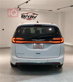 Chrysler Pacifica